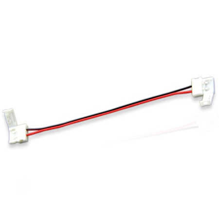 Коннектор соединительный 10mm MONO с проводами