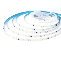 Светодиодная лента SPI 2835 120 led/m, warm white, WS2811, 24V, 10m, IP20, А486