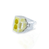 Клеммник 2 самозажимной (серия 773)