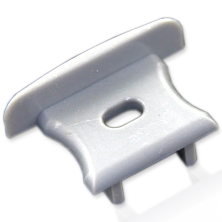 Заглушка с отверстием для профиля RLS007 (980)