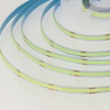 Светодиодная лента COB, 300 chip/m, green, 12V, IP20, A234