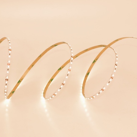 Светодиодная лента LUX class, 3014, 120 LED, warm white, 12V, IP33, (5 мм) V623