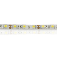 Светодиодная лента LUX class, 5050, 60 led/m, Warm White,12V, IP65