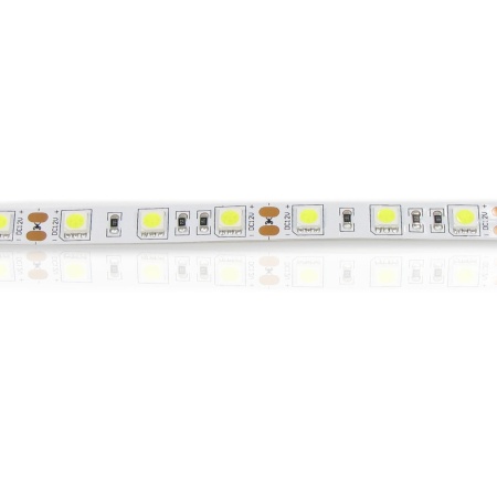 Светодиодная лента Standart PRO class, 5050, 60led/m, white, 12V, IP33, С80