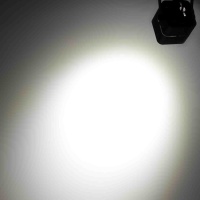 Светодиодный светильник трековый GDD-130 3L 3X6 (3W, White)