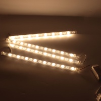 Комплект светодиодной подсветки JH-MZ-L40W ARM31 (220V, 40W, white+day white+warm white)