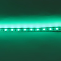 Светодиодная лента  Standart PRO class, 5050, 60led/m, Green, 12V, IP33