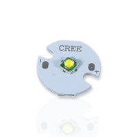 Мощный светодиод XP-G R5 star DC139 (3W, 2,9V, White)