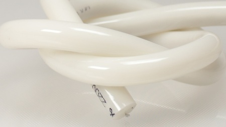 Светодиодный гибкий неон круглый 14мм 220V blue LN408