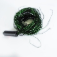 Светодиодная гирлянда Капелька (700Led, Red)