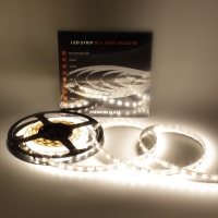 Светодиодная лента Class Premium, 5050, 60 led/m, Day White, 12V, IP33, A20