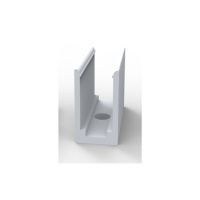 T0612 крепеж алюминиевый 6мм