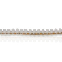 Светодиодная лента DIP PVC4 Standart PRO class,  96led/m, White, 12V, IP65.