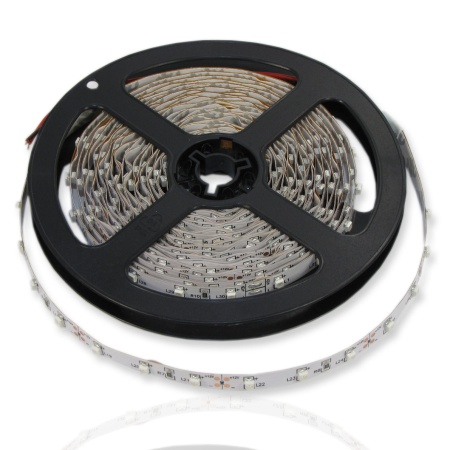 Светодиодная лента Standart PRO class, 3528, 60 led/m, Yellow, 12V, IP33