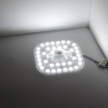 Светодиодный модуль 145x145mm JH-MZ-S18 ARM19 (220V, 18W, white)