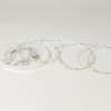 Светодиодная лента Standart Pro class, 2835, 120 led/m, 5mm, без скотча, day white, 24V, IP20, SL4