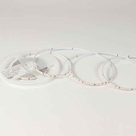 Светодиодная лента Standart Pro class, 2835, 120 led/m, 5mm, без скотча, day white, 24V, IP20, SL4
