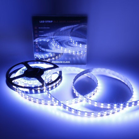 Светодиодная лента Class Premium, 5050, 120 led/m, RGBW, 24V, IP33, А13