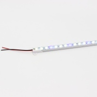 Светодиодный светильник линейный аквариумный 1000mm P361 (12V, 20W, white/blue, IP65)