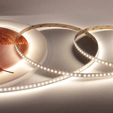 Светодиодная лента LUX class 2835, 120led/m, day white, 48V, 30m, IP20, CRI>90, A482