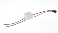 Светодиодный драйвер 1x3W LD44 (220V, 3W, 2-4V, 600mA)