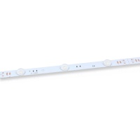 Светодиодная линейка 2835, 12 led, G107 (12V, 12W, white)