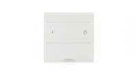 Сенсорная панель T16-1 White IC18 (220V, DIM, 1 zone, DMX512, RF 2.4GHz)