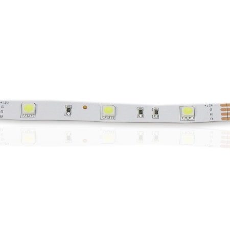 Светодиодная лента Standart class, 5050, 30led/m, White, 12V, IP33