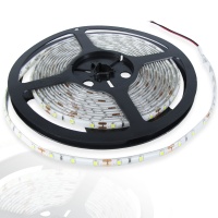Светодиодная лента LUX class, 2835, 60led/m, White, 12V, N08, IP65