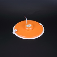 Светодиодный светильник DL-SR MB35 (220V, 24W, round D217mm, warm white)