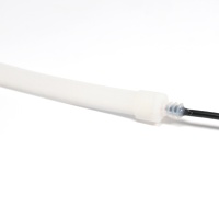 Светодиодная лента LUX class 4040 120led/m, 14.4W/m, RGB, 24V, IP68, термостойкая, A77