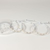 Светодиодная лента Standart Pro class, 2835, 120 led/m, 8mm, без скотча, orange, 24V, IP20, SL21