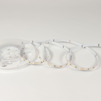 Светодиодная лента Standart Pro class, 2835, 120 led/m, 8mm, без скотча, orange, 24V, IP20, SL21