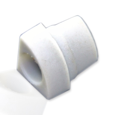 Заглушка с отверстием для профиля (835)