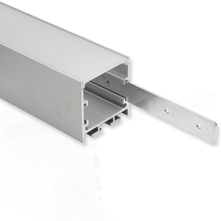 Соединитель прямой C017-S 323 для профилей 319,320,321,322