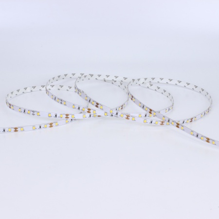 Светодиодная лента LUX class 2835 60led/m, warm white, 12V, nano IP54, N53