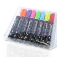 Набор фломастеров для рекламных досок