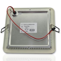 Светодиодный светильник встраиваемый IC-SW L180 B614(11W, White)