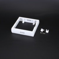 Корпус-адаптер квадратный для накладного варианта DL-SR-12W MB45