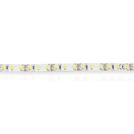 Светодиодная лента LUX class 2835 120led/m, warm white, 12V, IP65, N09
