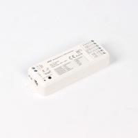 Контроллер WB5 KZ4 (Bluetooth, 2.4G, tuya, 12-24V, 5ch x 3A, 180/360W)