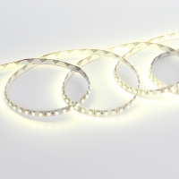 Светодиодная лента Standart class 3528,120led/m, Day White, 12V, IP33, G180