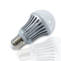 Светодиодная лампа IC-E27 bulb (7W, 220V, Day White)