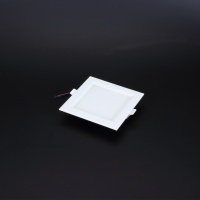 Светодиодный светильник DL-SS-6W MB39 (220V, 6W, square 118mm, white)