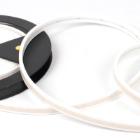 Светодиодная лента LUX class 2835 210led/m, white, 24V, 12W/m, IP65, A91