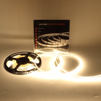 Светодиодная лента Class Premium, 2835, 120 led/m, warm white, 12V, IP33, A34