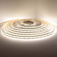 Светодиодная лента LUX class, COB, 480 led/m, day white, 12V, IP20 A223