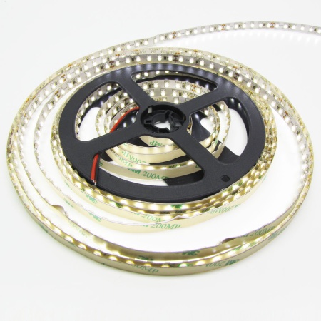 Светодиодная лента Standart class 3528, 120 led/m, Day White, 24V, IP33, G159