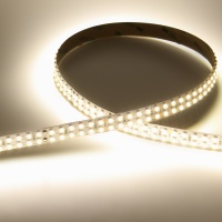 Светодиодная лента Standart PRO class, 3528, 240led/m, Day White, 24V, IP33, D305