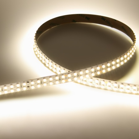 Светодиодная лента Standart PRO class, 3528, 240led/m, Day White, 24V, IP33, D305